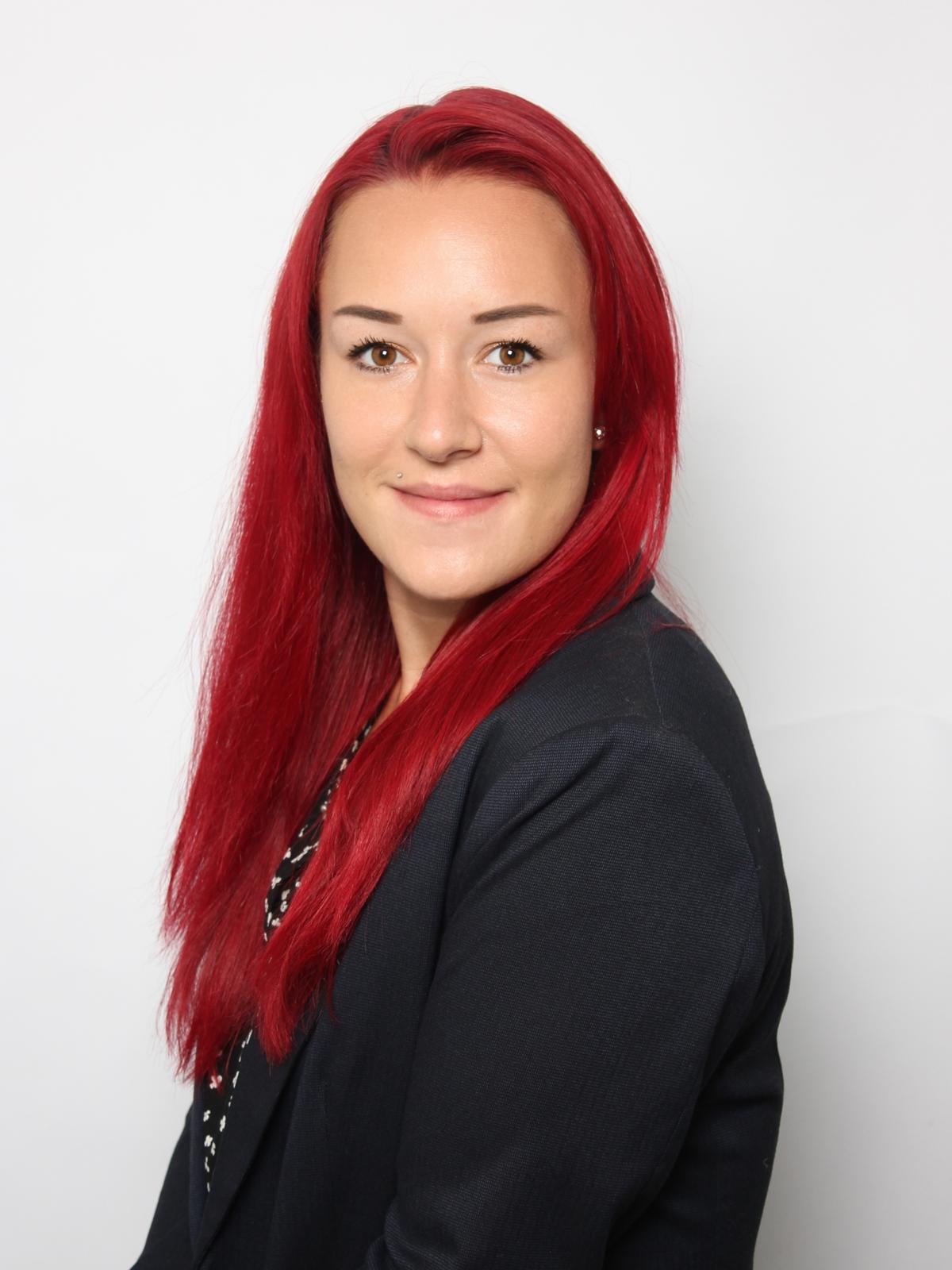 Portrait von Tahnee Carbin